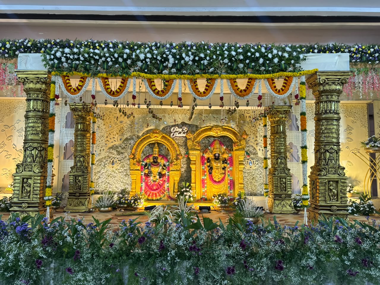 TCS EVENTS AND SERVICE