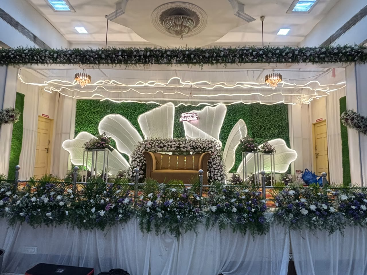 TCS EVENTS AND SERVICE