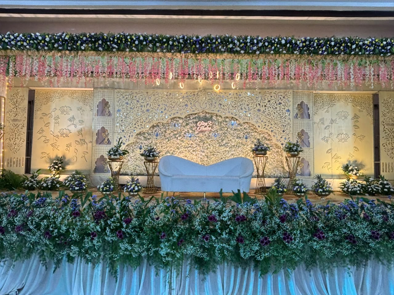 TCS EVENTS AND SERVICE
