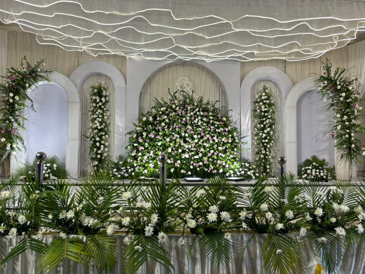 TCS EVENTS AND SERVICE