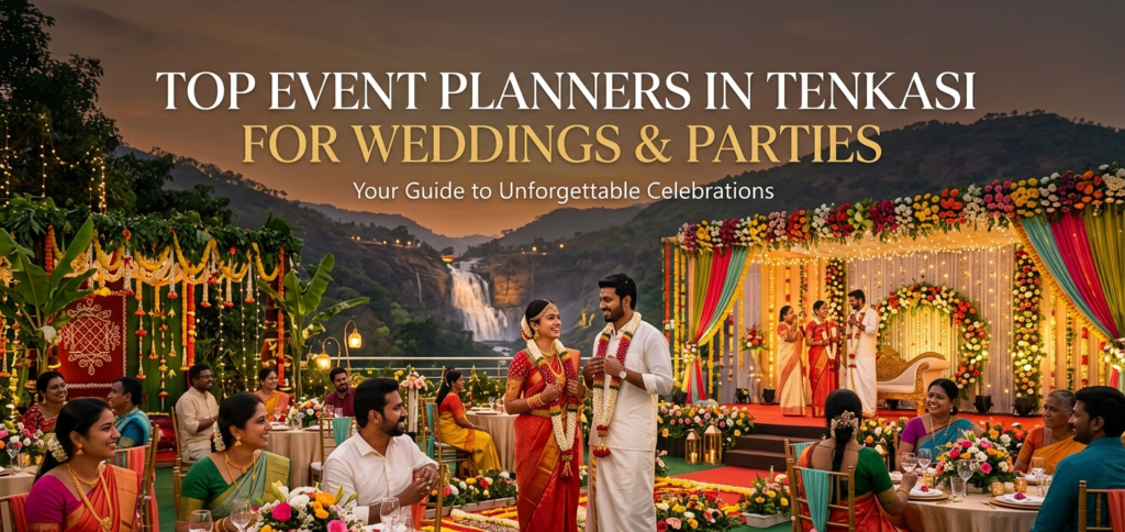 Best events and catering in tirunelveli and tenkasi