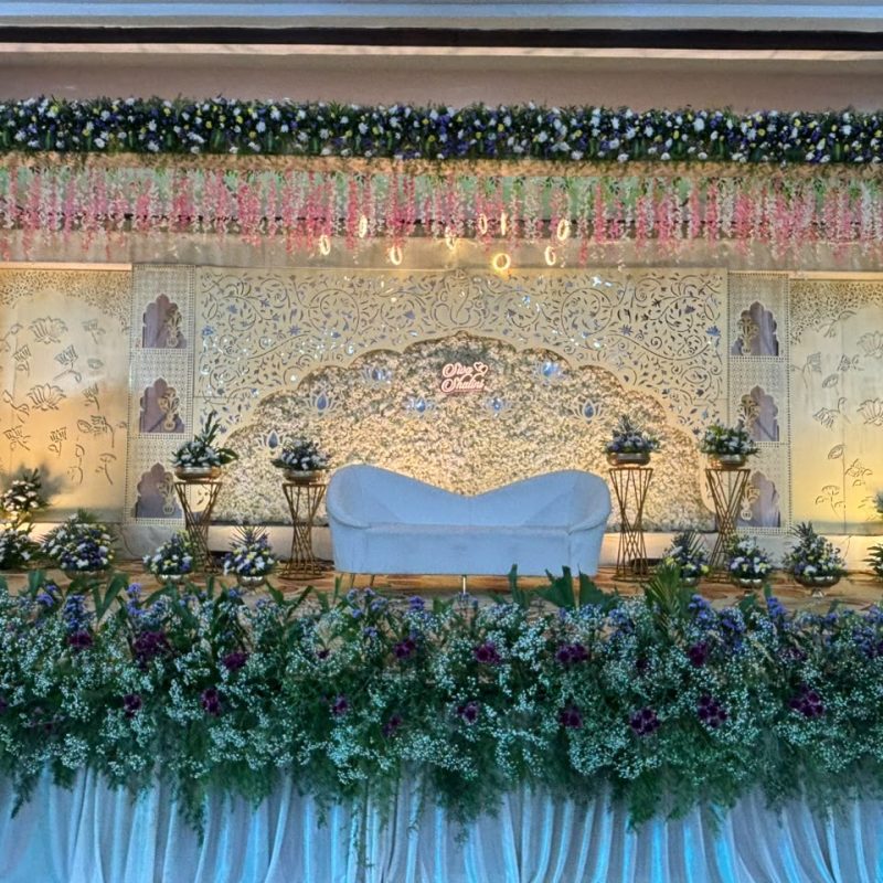 TCS EVENTS AND SERVICE